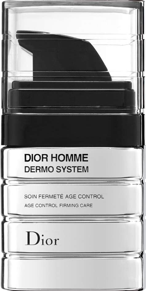 dior homme dermo system age control firming care review